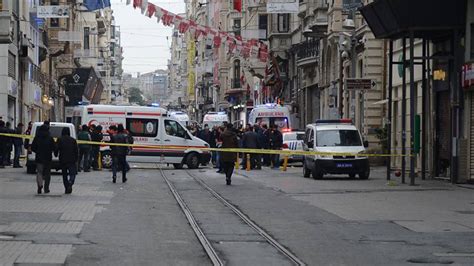 İstiklal Caddesi’ndeki bombalı saldırı davasında 6 tahliye daha